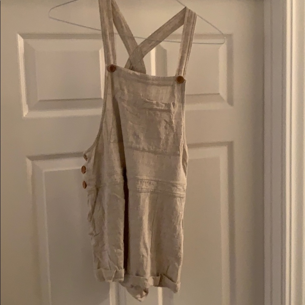 Show me your mumu short overalls